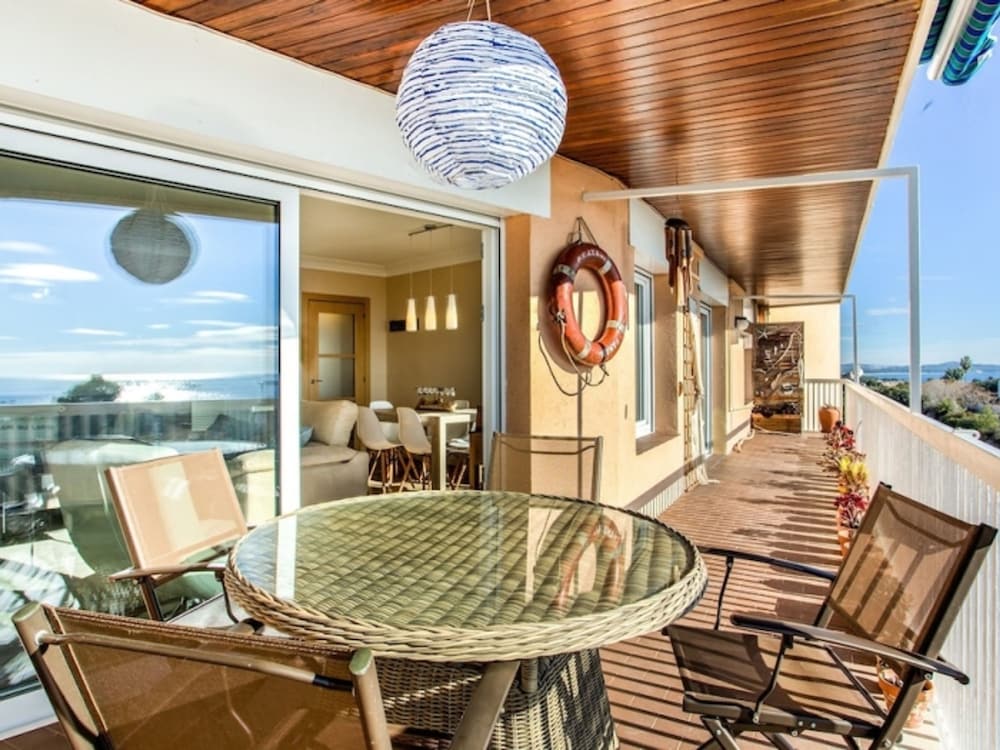 Th44 Apartamento con Vistas al mar y Playa Miracle