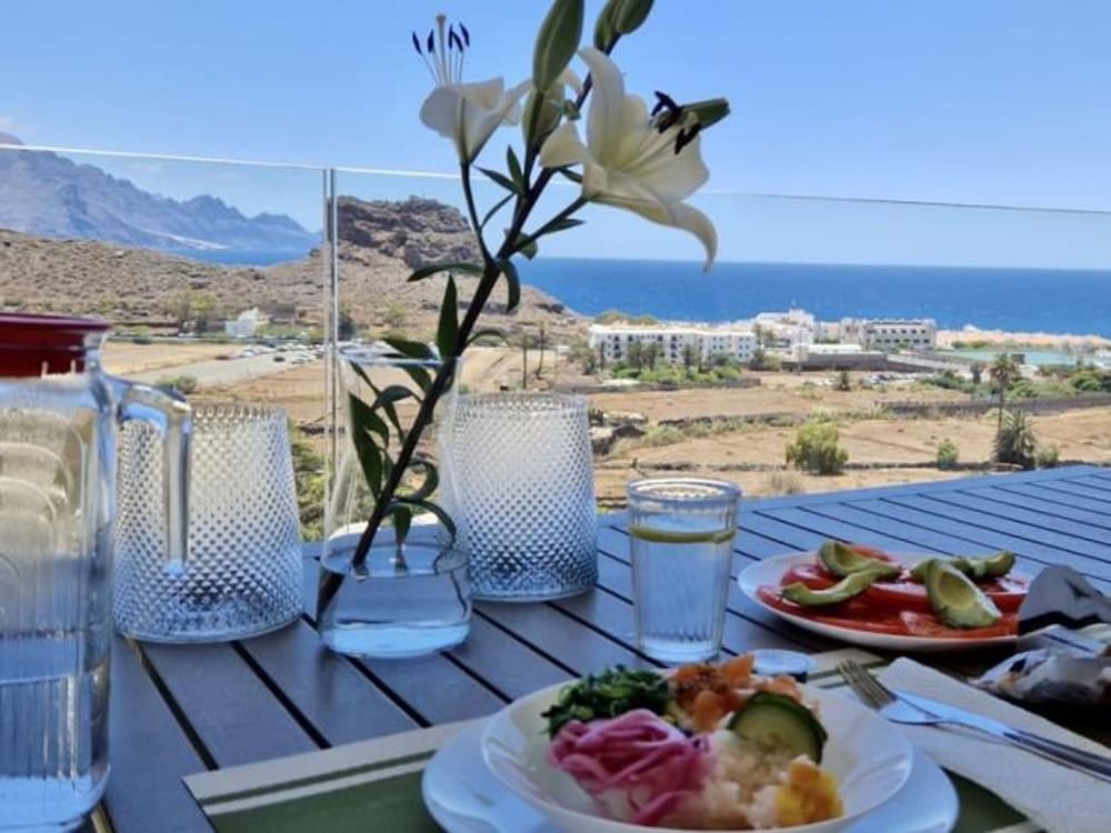 Apartamento Roca Paraiso DE Agaete CON Vistas