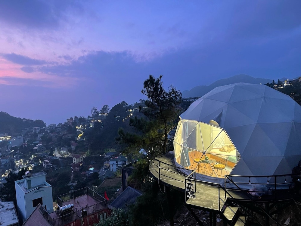 Mo Mang House Tam Đao