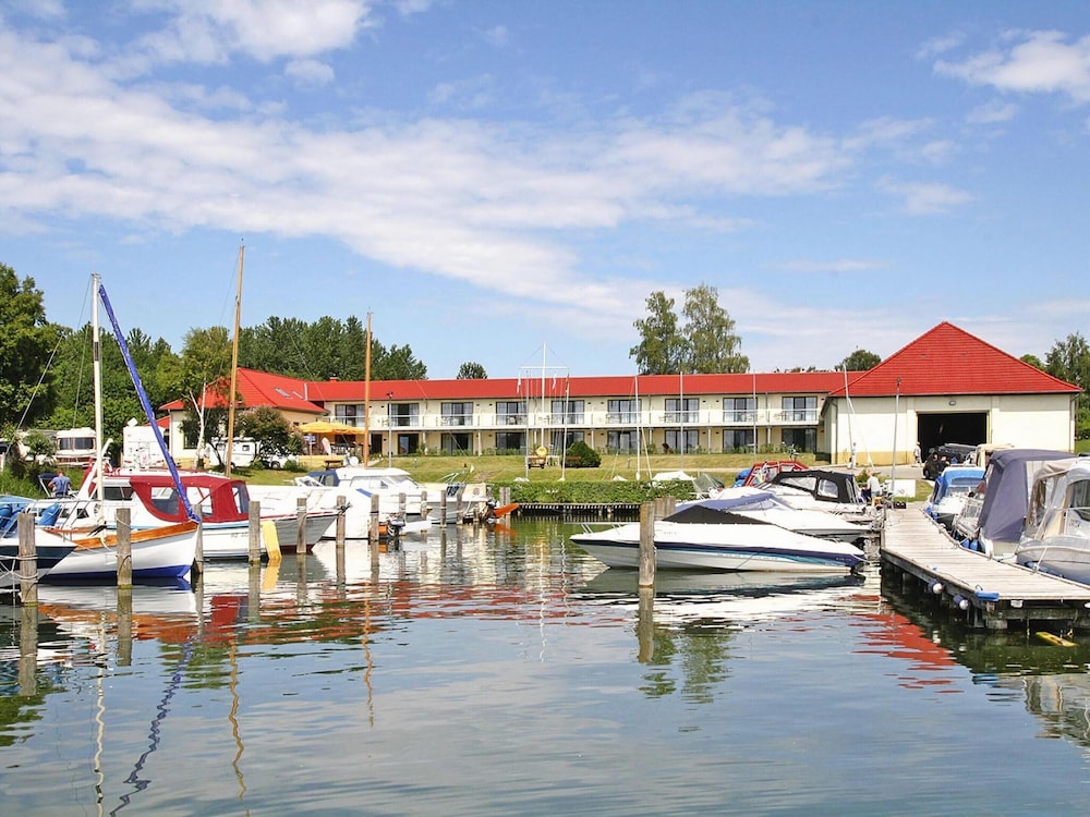 Appartements am Heidensee in Schwerin
