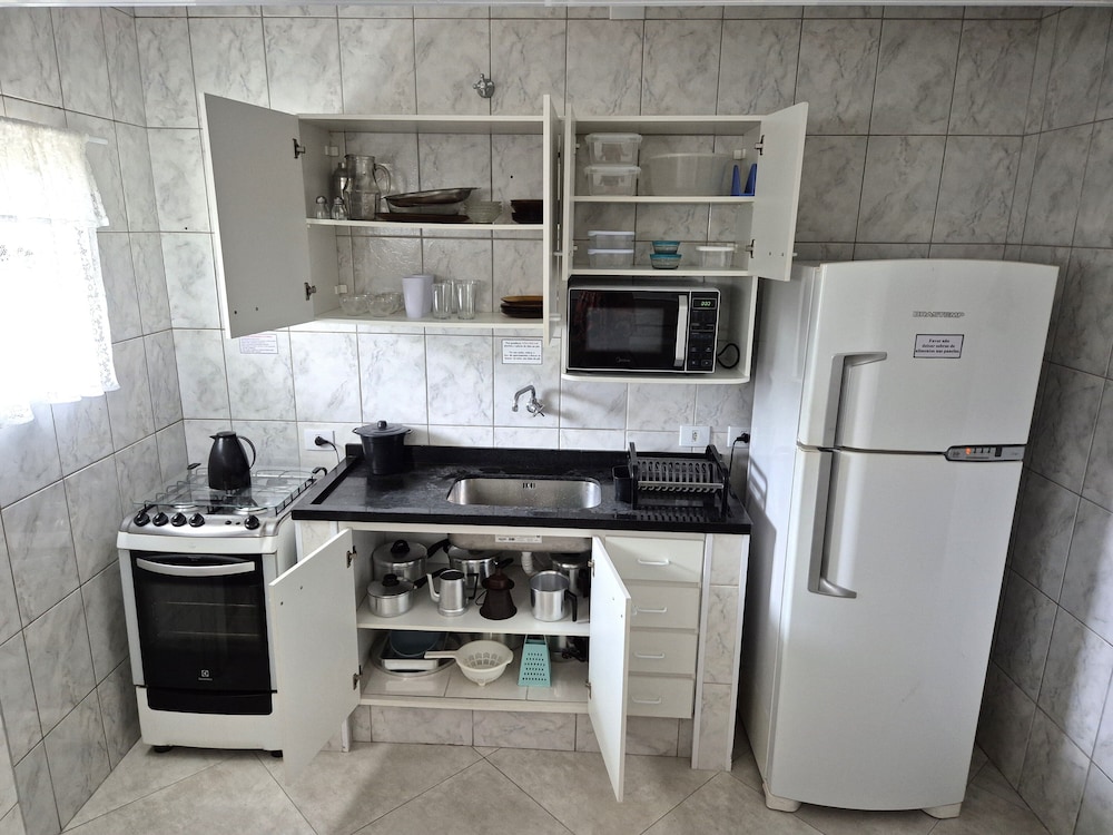Apartamentos Vilalba Ubatuba