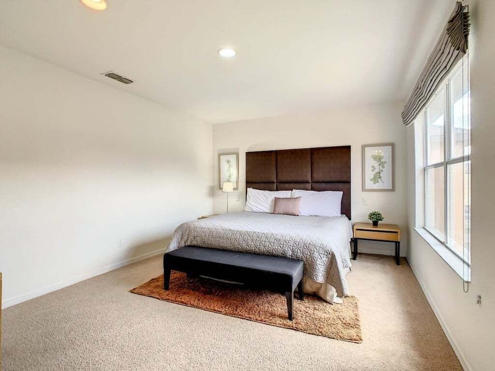 4br Home W Hottub In Regal Oaks Resort Near Disney 4 Bedroom Townhouse