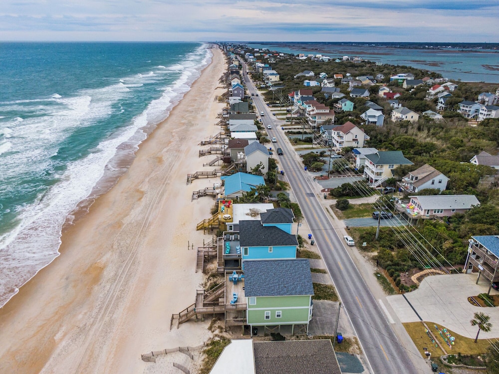 Bel Sole (Beautiful Sun) by Topsail Realty