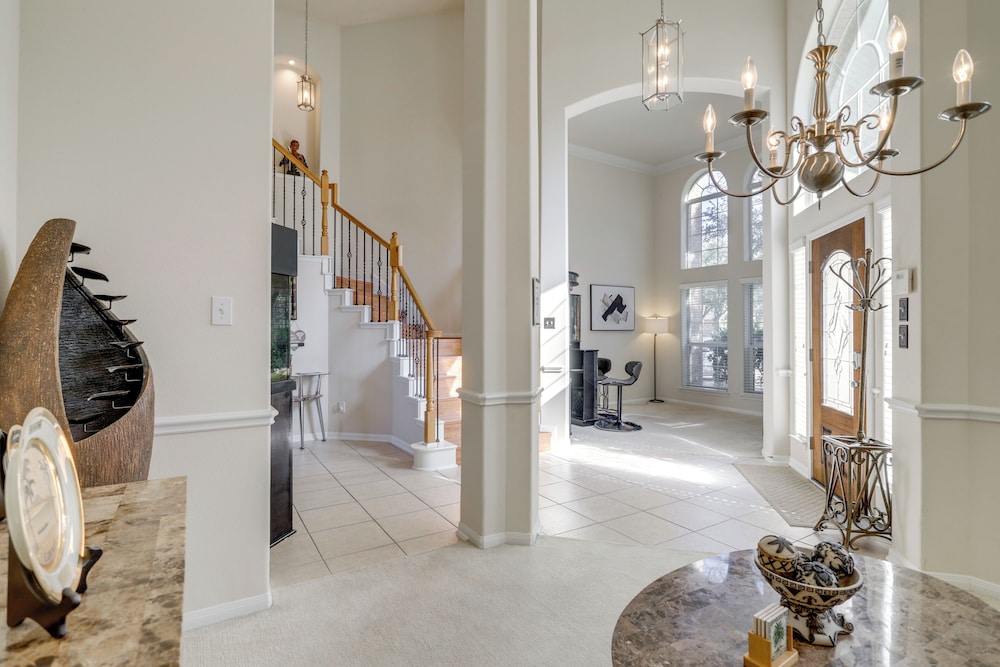 Lake-view Home w/ Pool Access in Legends Ranch!