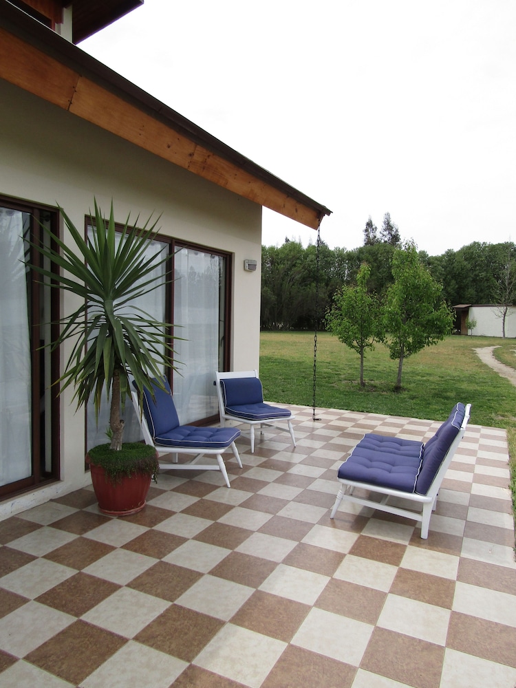 Isla de Maipo Country home
