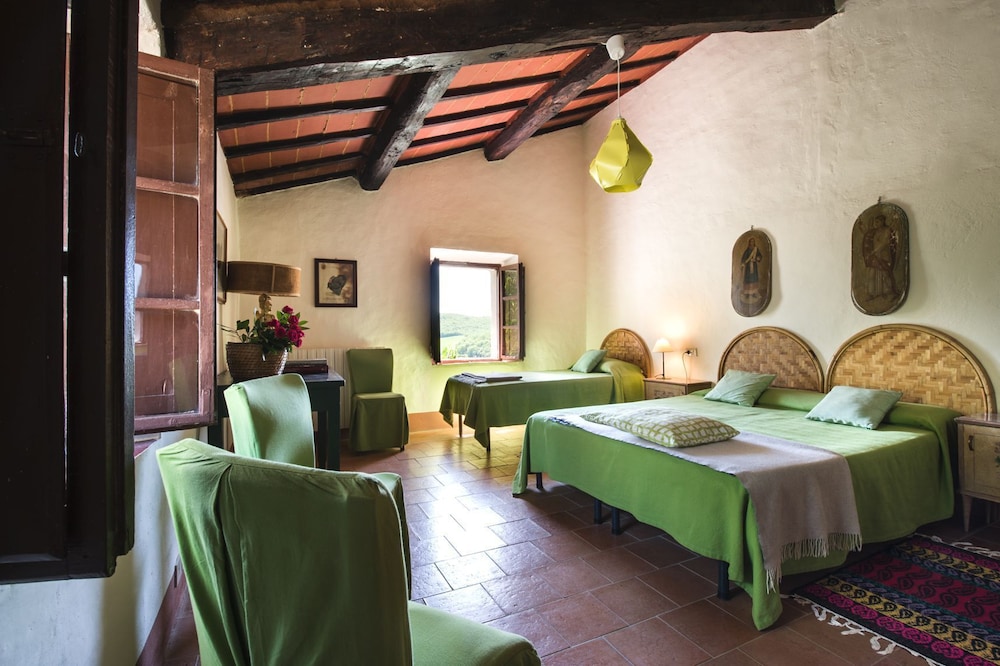 Villa e Fattoria di Radi photo 2