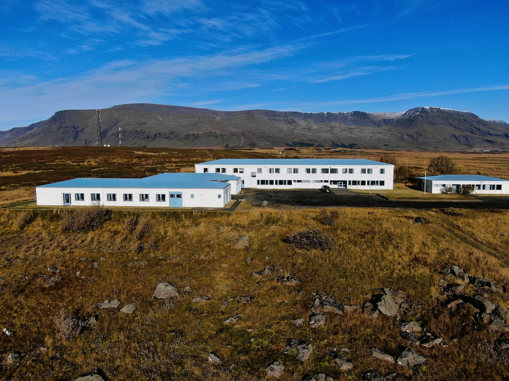 Víðines Guesthouse view 2