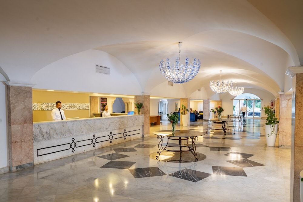 Hotel Le Hammamet Hotel & Spa - Image 1