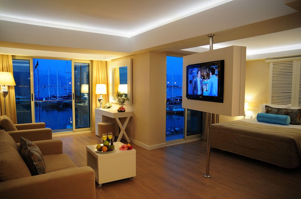 Alesta Yacht Otel - Image 126