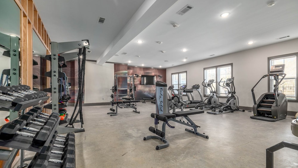 Landing Furnished Apartments - Northwest Charlotte