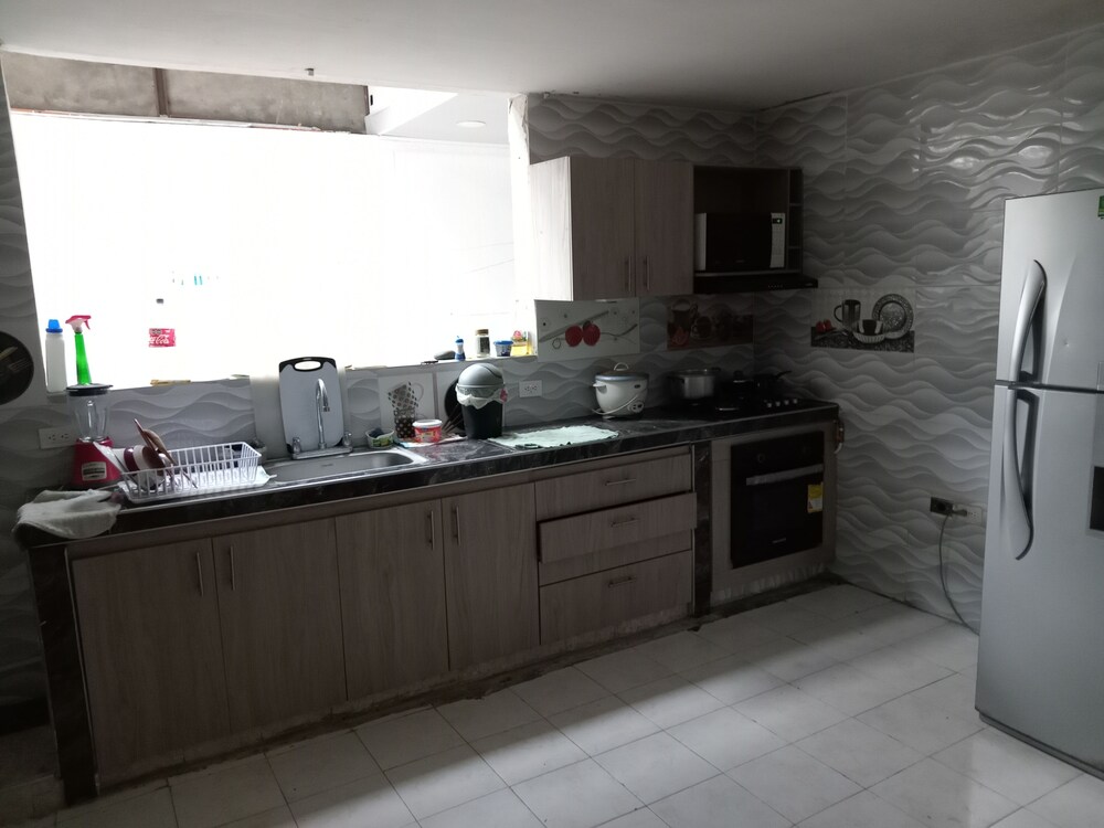 Linda Casa Vacacional Andy-Cali