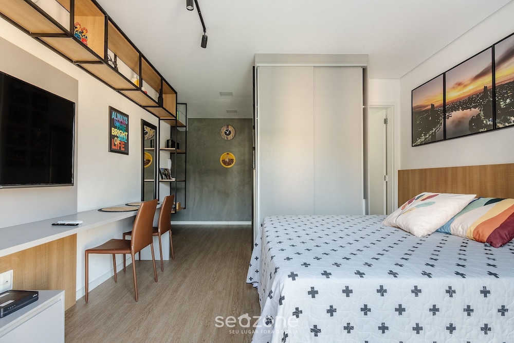 BVA - Complete Condominium With Pool in Sao Paulo