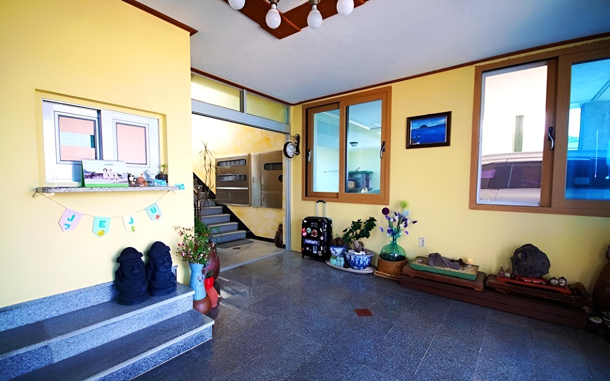 Jeju Liverpool Pension view 5