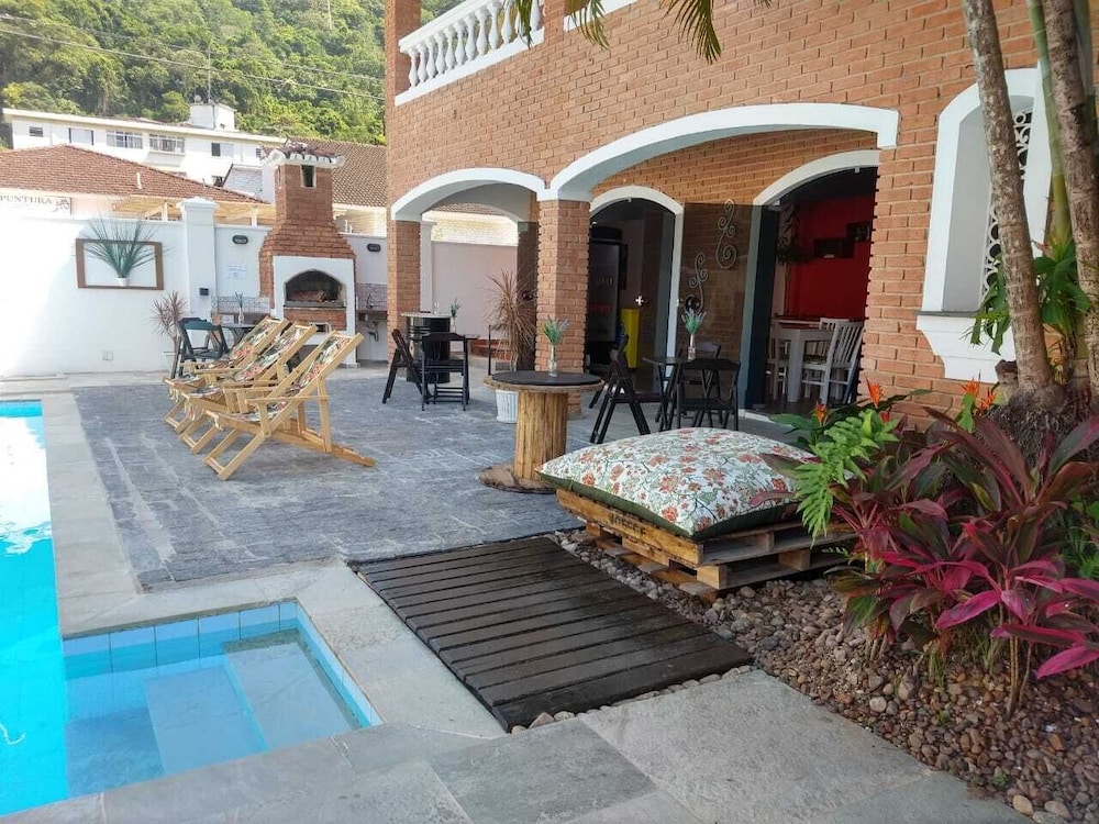 Capim Limão Hostel Boutique view 4