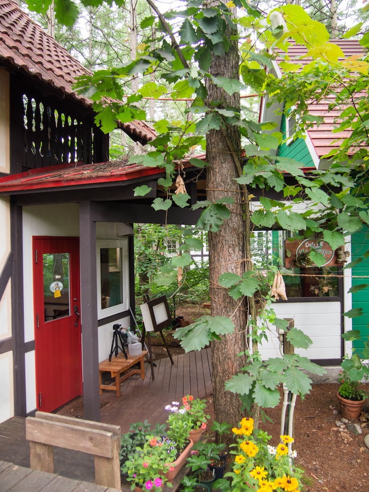 The squirrel's guesthouse Canterbury