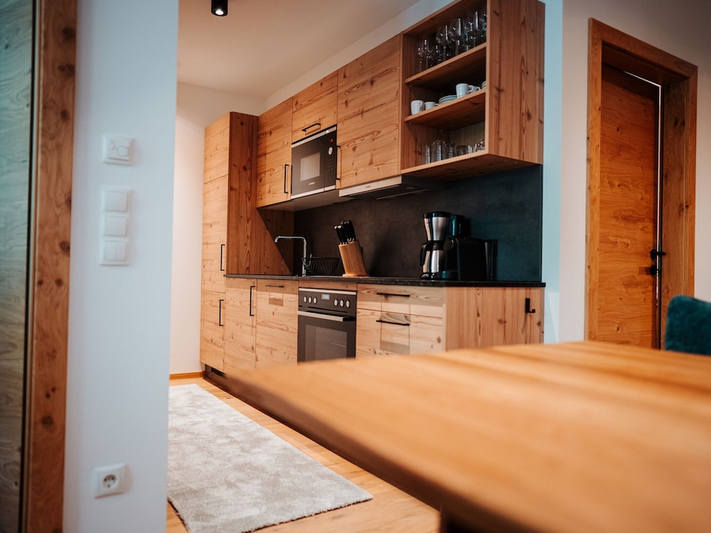 Nice Apartment With Balcony, Right on the Skislope