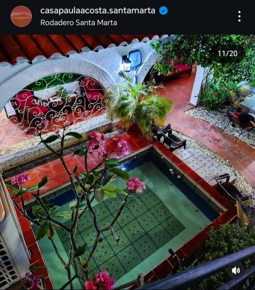 Casa Paula Acosta