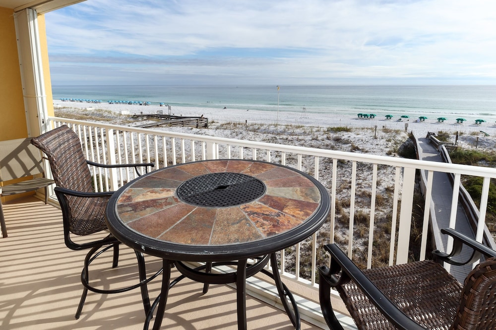 Gulf Dunes 302 by Brooks and Shorey Resorts