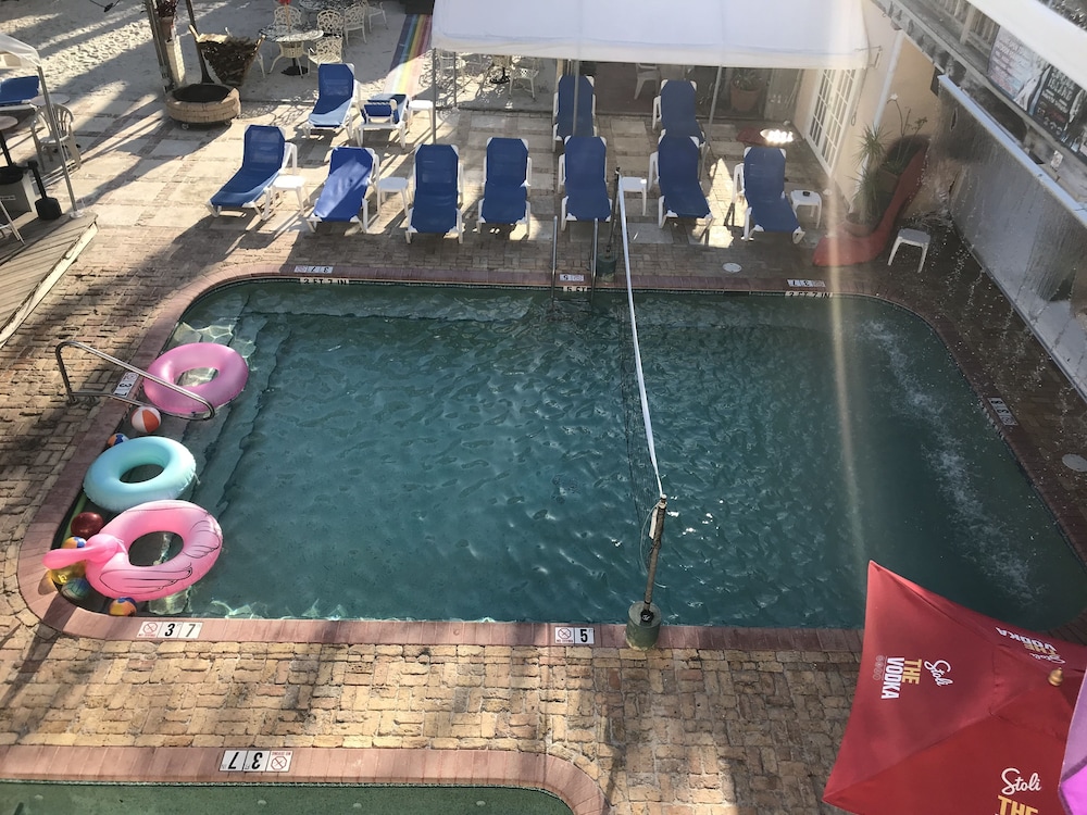 New Orleans House - Gay Men Adult Resort