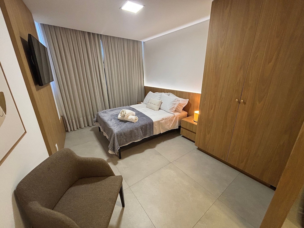 Complete Studios in Downtown Floripa - CMA