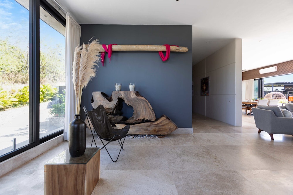 Punta De Mita - Luxury 7 BR Villa Oceanview
