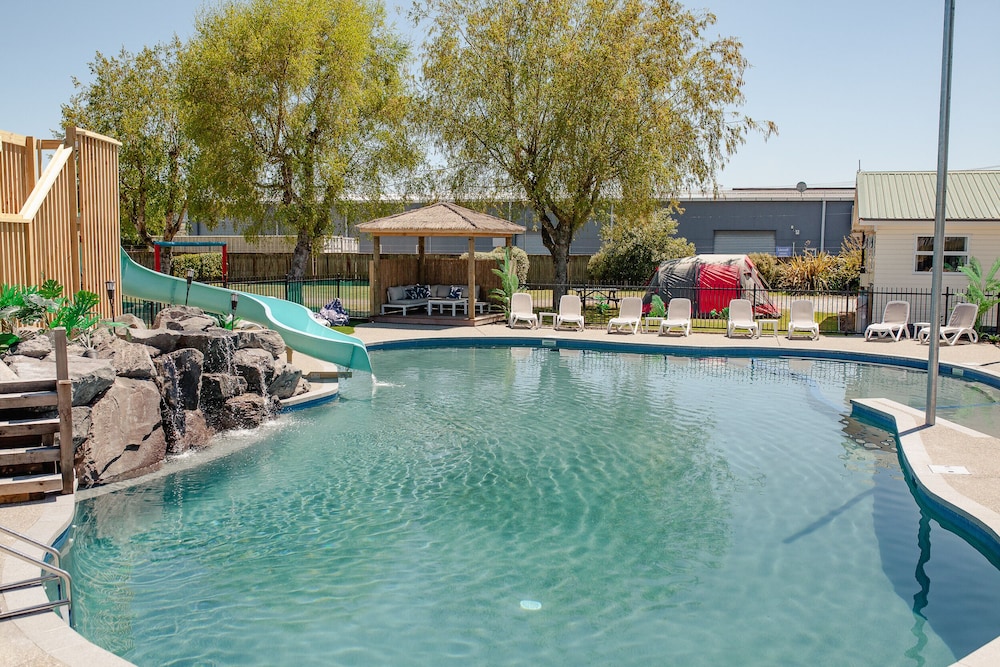 Taupo TOP 10 Holiday Park
