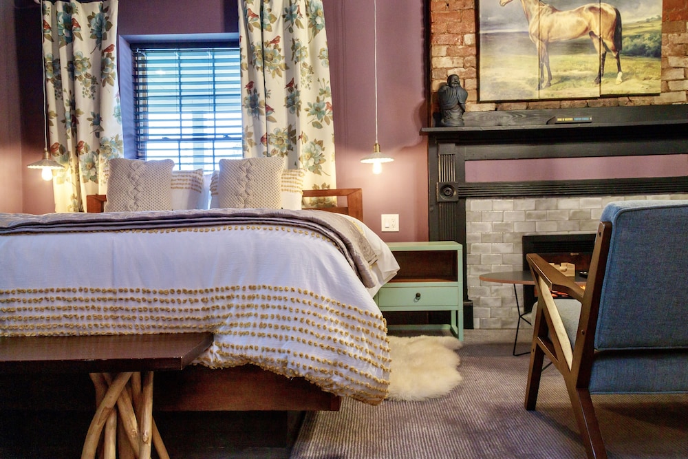 The Inn At Warm Springs