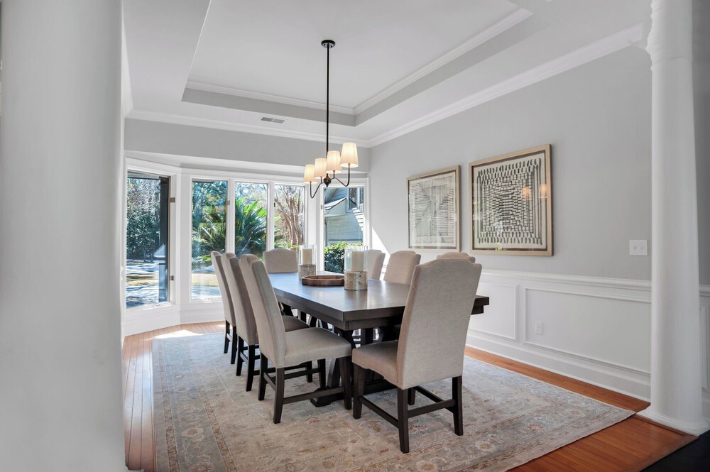 28 Old Military Road at The Sea Pines Resort