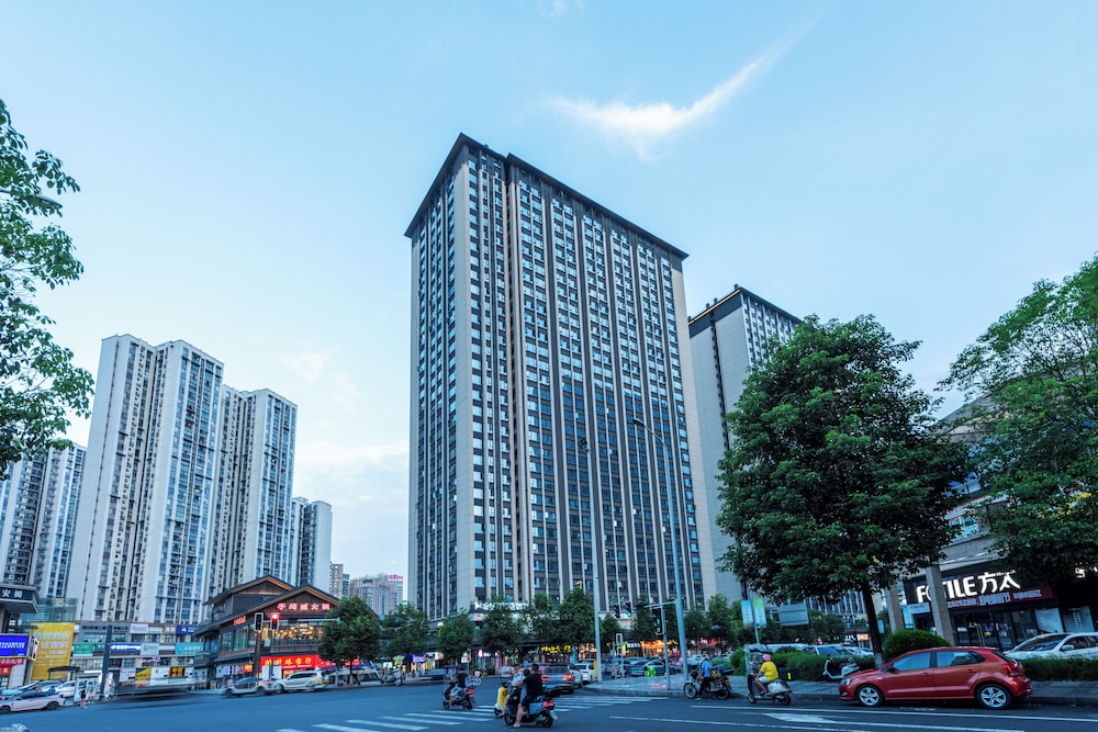 Leshan Manfu Hotel