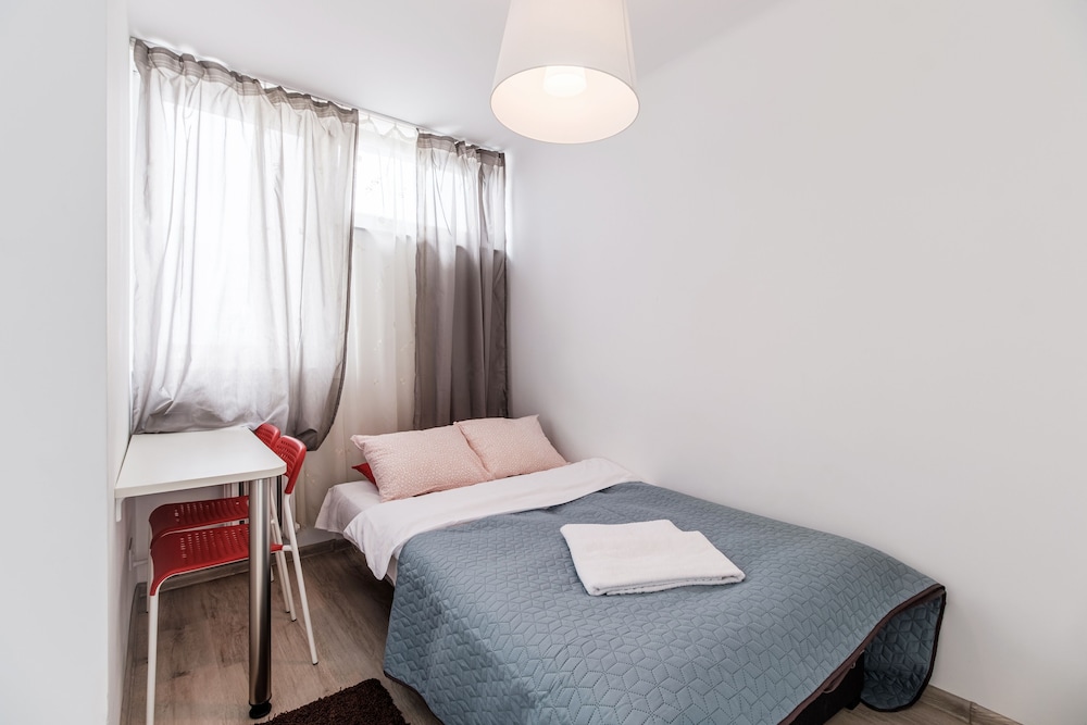 Chlodna 15 Apartment view 4