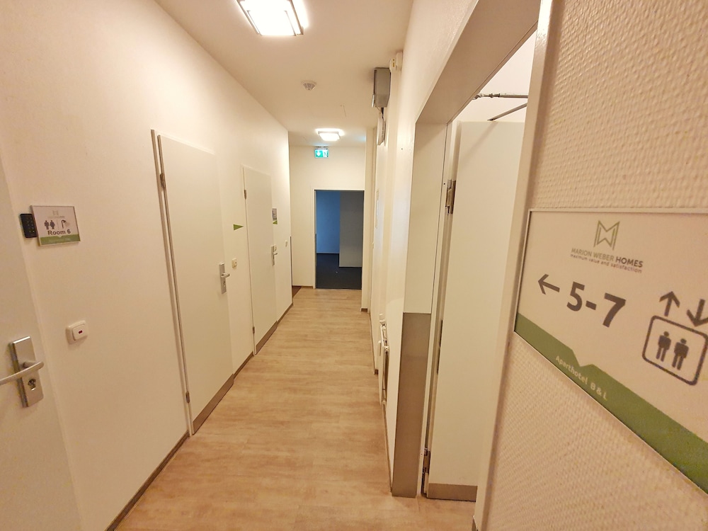 Aparthotel B & L