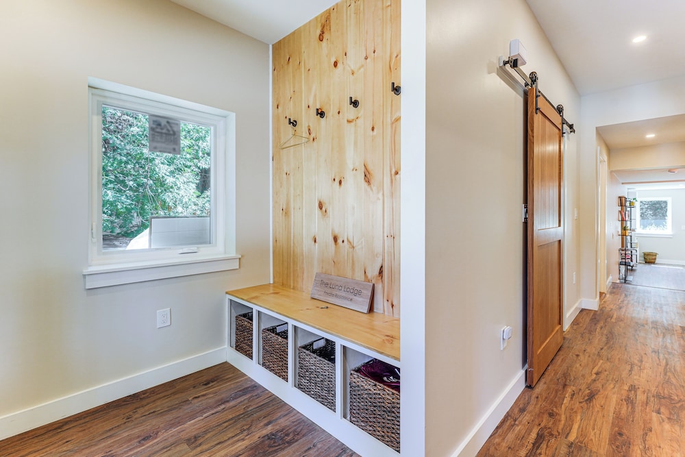 Modern Gem on 15 Acres, 5 Mi to Old Orchard Beach!