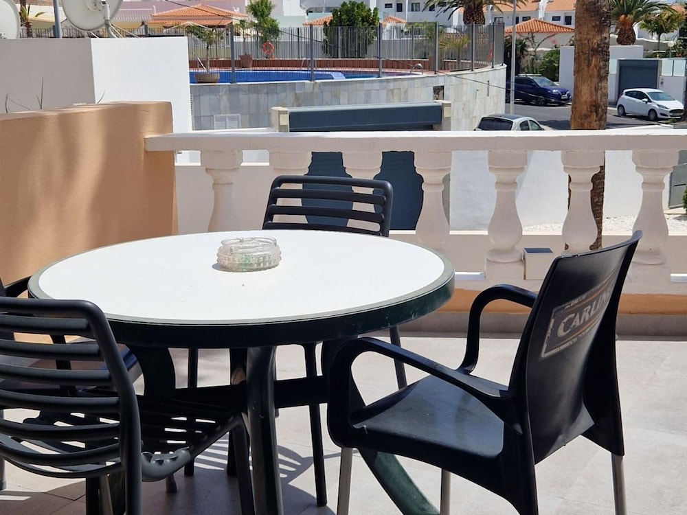 Paradise Court 1 BR Condo With Pool Costa Adeje