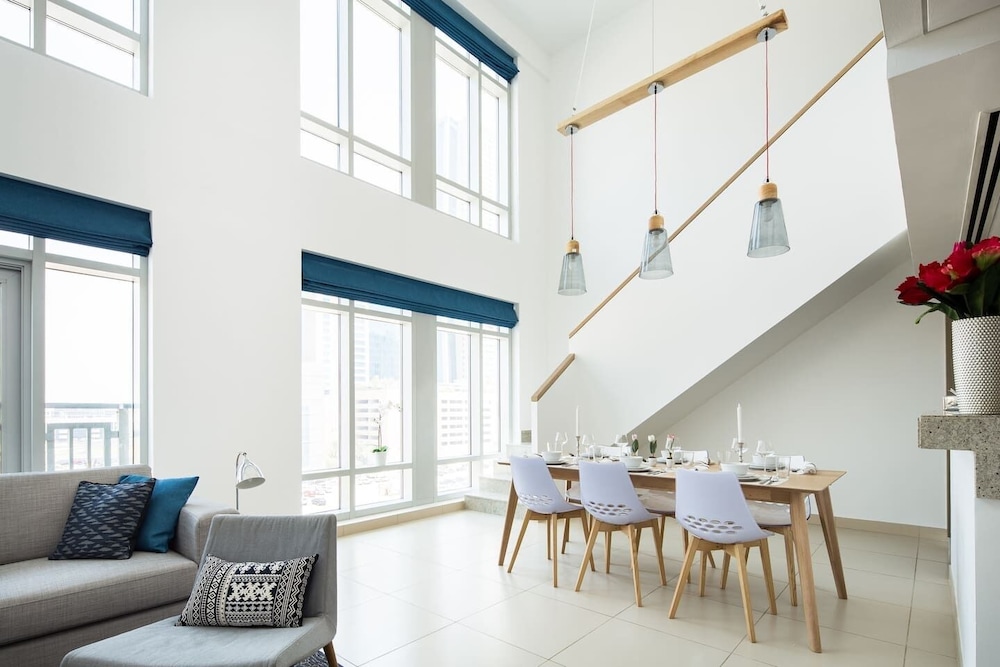 Unique + Stunning 2BR Loft in Downtown Dubai!