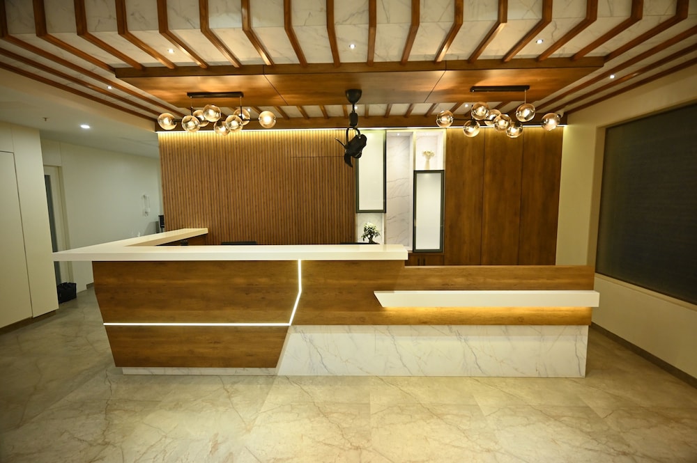 Hotel City Centre Latur view 4