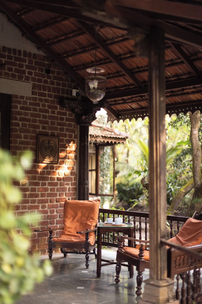 Amã Stays & Trails Asanji Wadi view 2