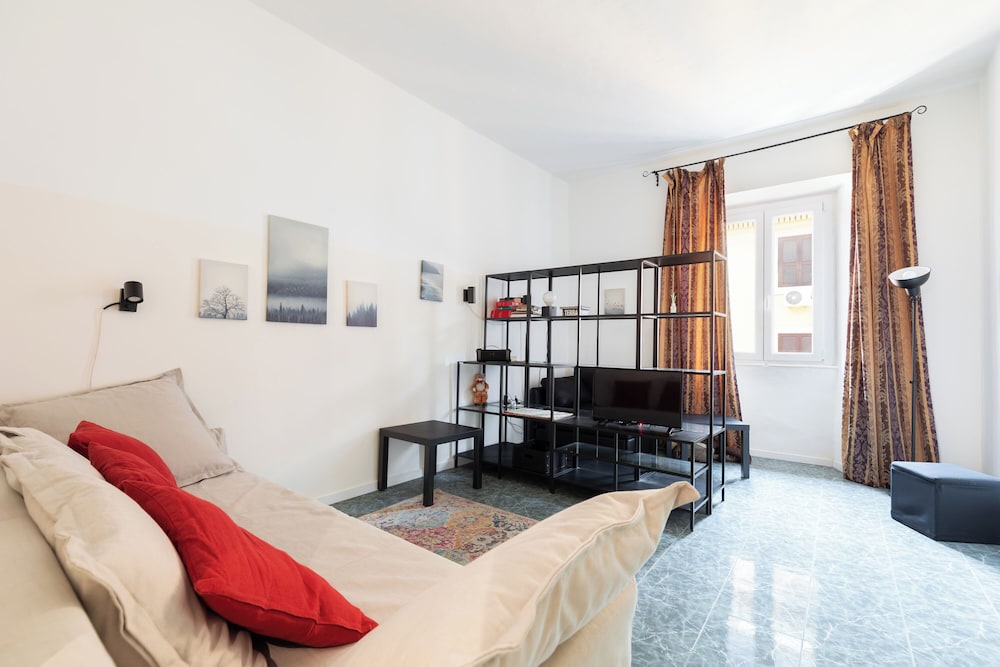 Cozy And Comfy Apartment At Esquilino