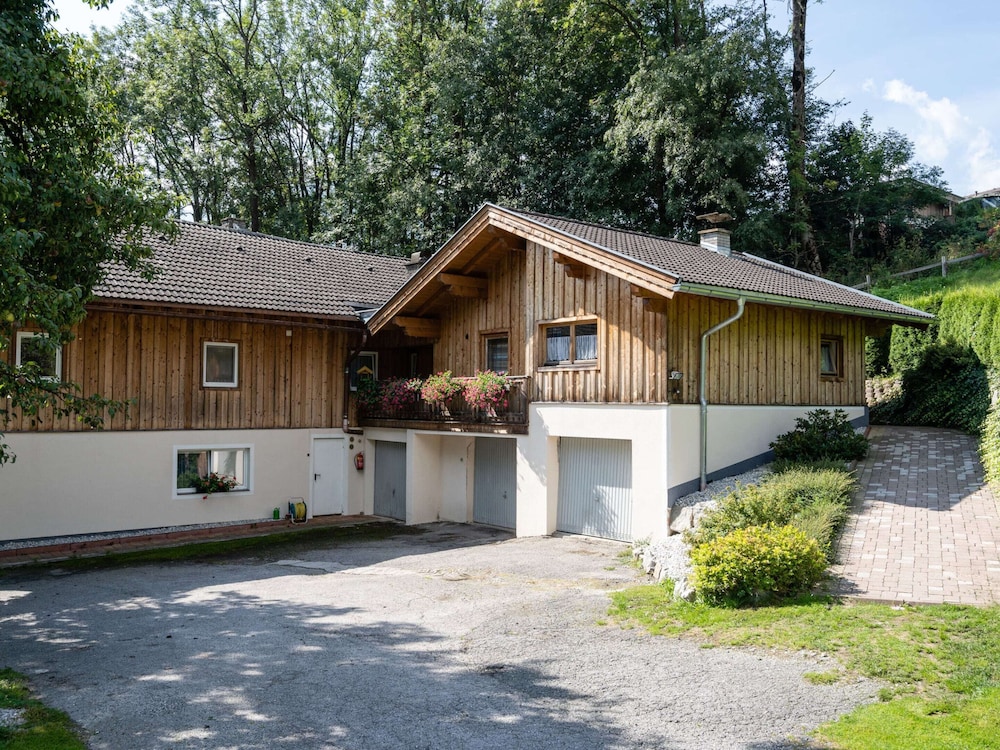 Special Apartment in Walchen With Private Terrace