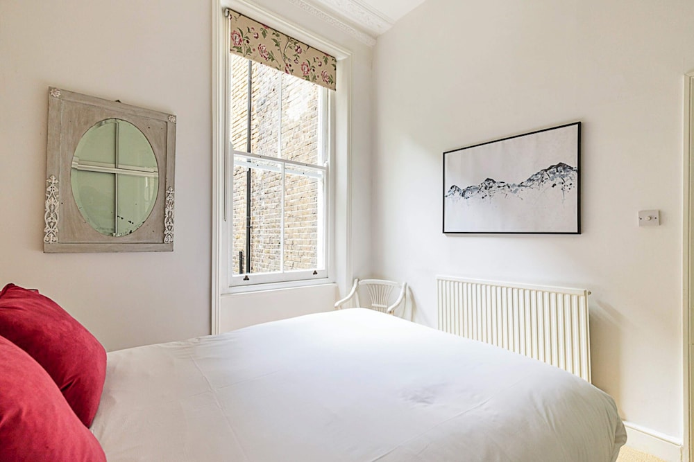Lovely One-bedroom Flat Near West Kensington