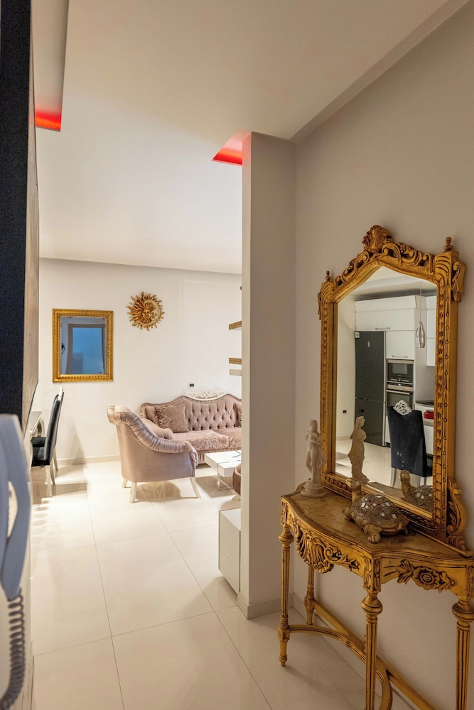 Tirent Apartment-Spacious 2-Bedroom Stay in Delijorgji Tirana