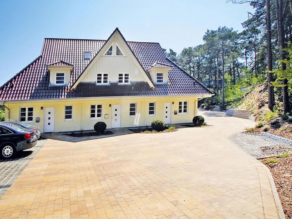 Reihenhaus Dunenwaldhaus Mitte in Trassenheide