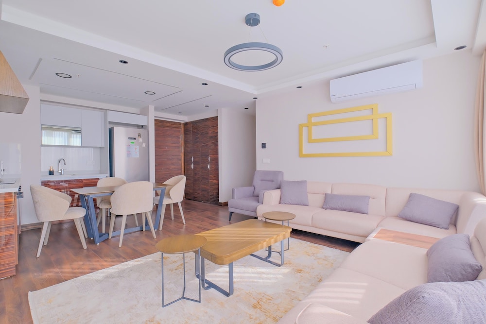 Modern Furnished Apartments in Istanbul Basaksehir By Iradah Gayrimenkul