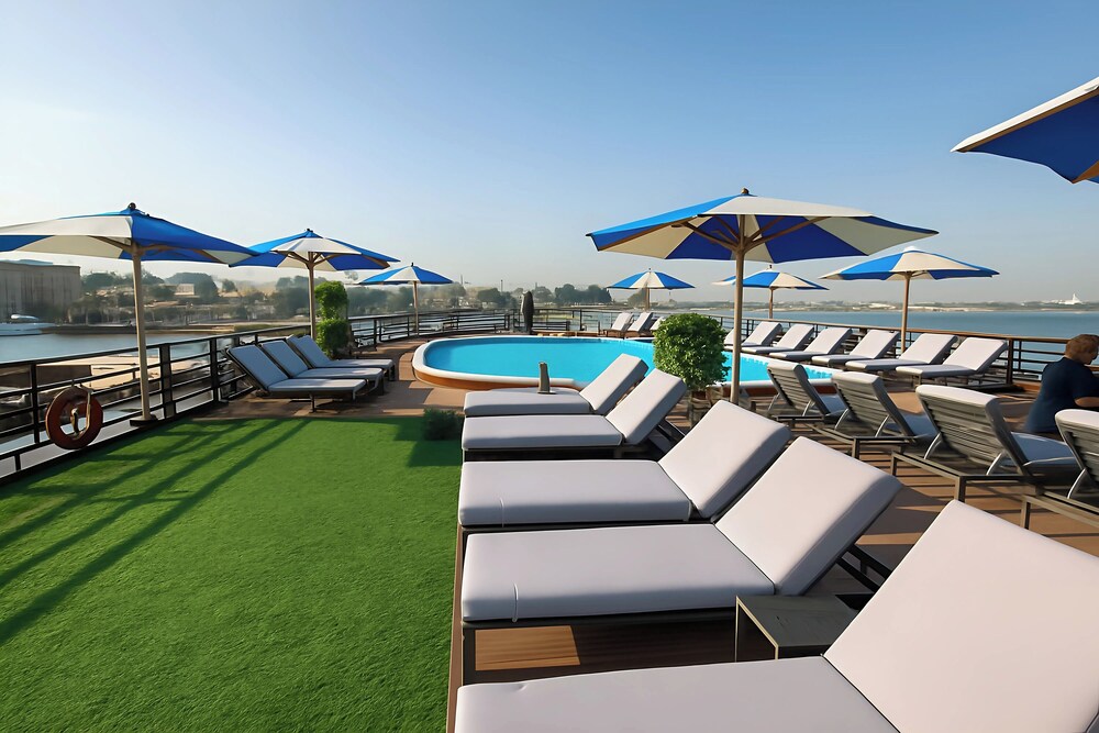 Nile Cruise RSG every Wednesday from Aswan 3 nights and every Saturday from Luxor 4 nights