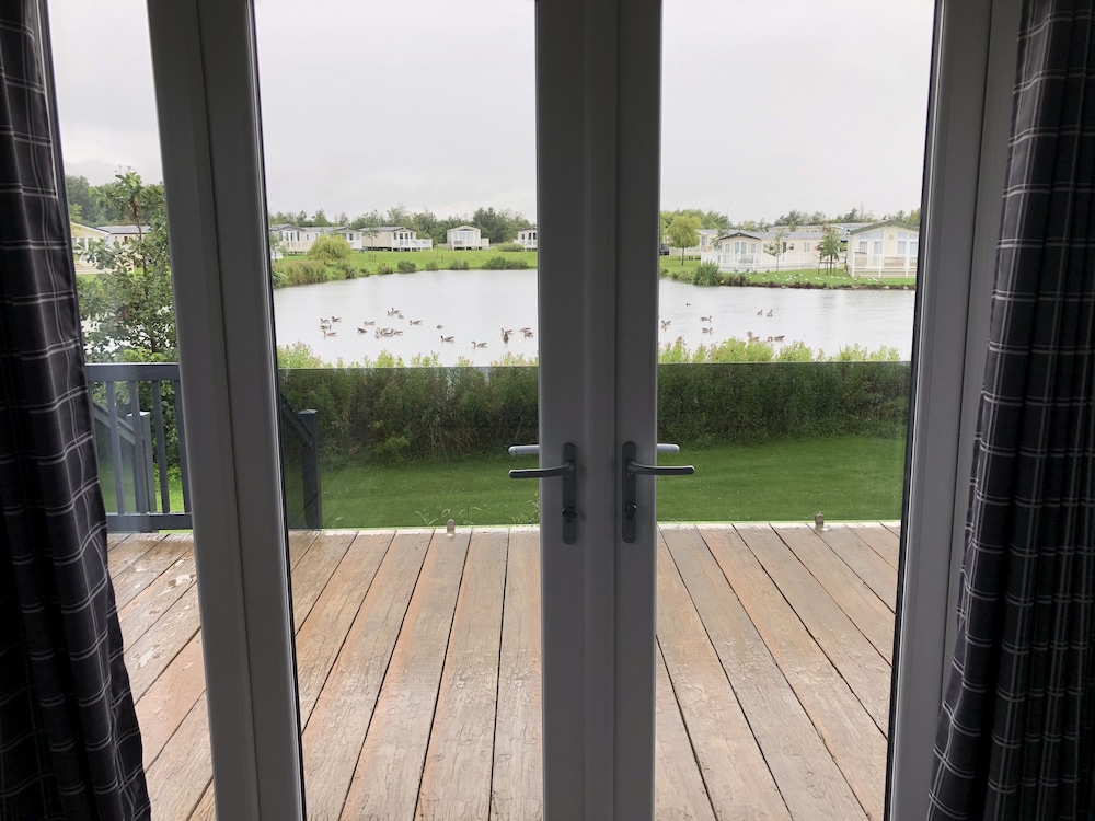 2-bed Lodge Nearby the Beach in Berwick-upon-tweed