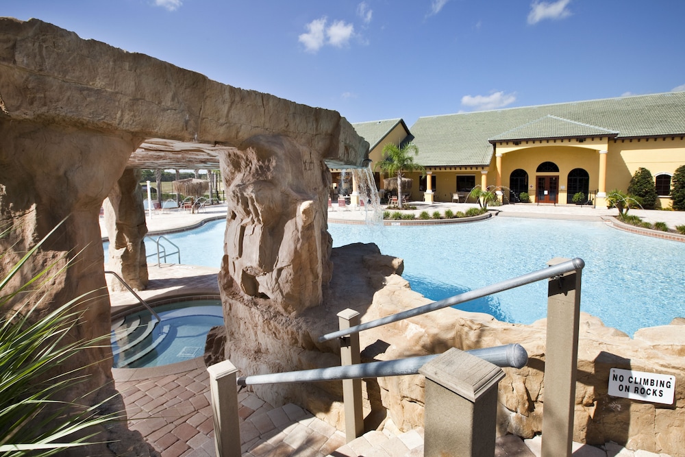 Paradise Palms Resort Orlando