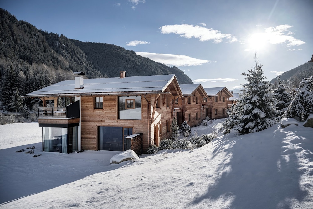 Chalets Valsegg