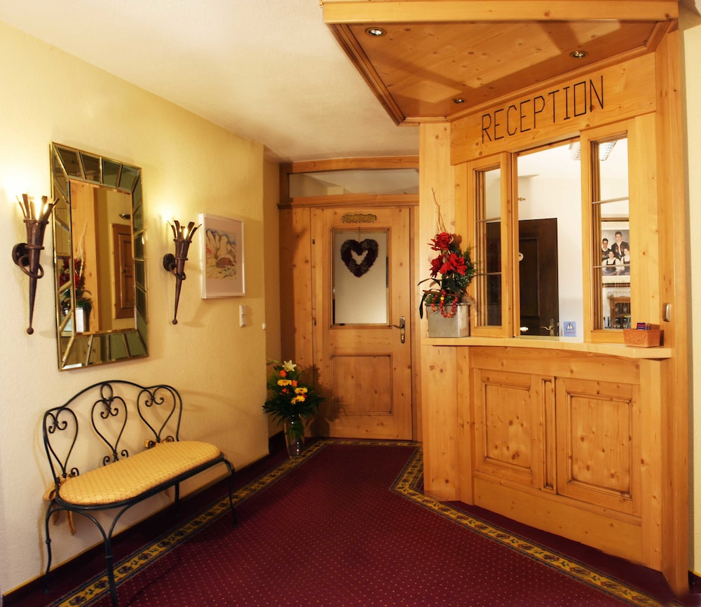 Pension Sportalm