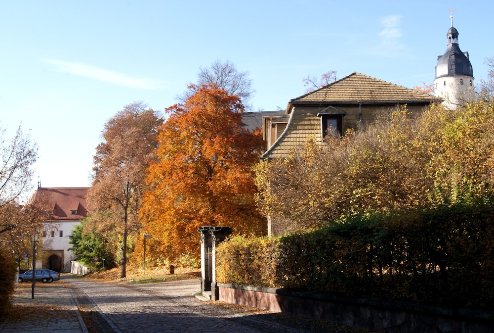 Pension & Weinstube Hofgärtnerei