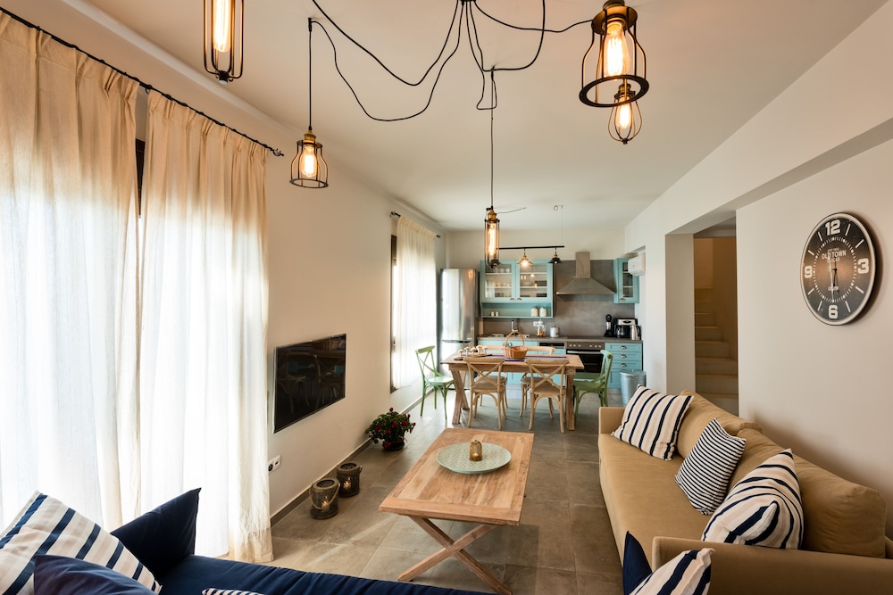 Yades Villas Lefkada