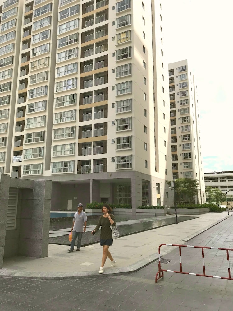 Jennifer's Apart Luxury 2BR 7th
